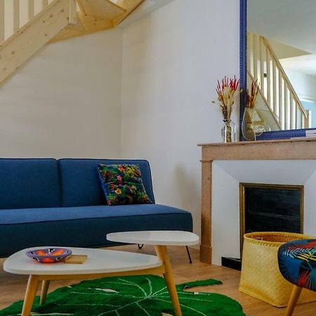 Апартаменты Duplex De Charme Quartier Opera Graslin Нант Экстерьер фото